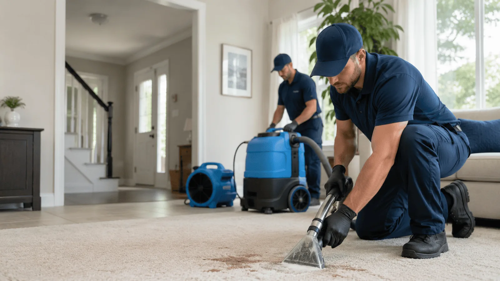 Pet Stain Carpet Cleaning in Spencer, IA near me